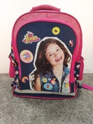 Plecak szkolny Soy Luna Disney Derform * 3 komory 