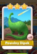 Powolny dipek coin master 