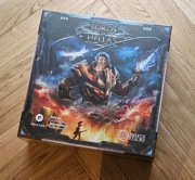 Lords of Hellas PL FOLIA NOWA Łukasz Woźniak Awaken Realms