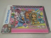 Puzzle Clementoni Monster High 104 elementów