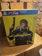 Cyberpunk edycja kolekcjonerska PS4