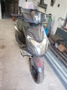 Skuter 50cm Agm R8