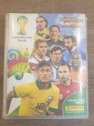 Album z kartami Panini FIFA WORLD CUP 2014 + Autograf