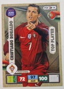 PANINI ROAD TO FIFA WORLD CUP 2018 CRISTIANO RONALDO TOP PLAYER