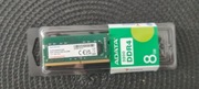 Pamięć ADATA , SODIMM, DDR4, 8 GB, 3200 MHz, CL22