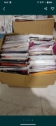 Box nowych etui do samsunga ok.250 sztuk rok 2023-2024