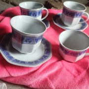 Porcelanowe filizanki