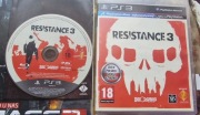 RESISTANCE 3 / PS3 / PL DUBBING