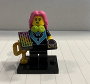 LEGO Minifigures Seria 25 Zawodniczka e-sportowa col25-2