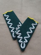 Patki wz.36 szeregowych artylerii przeciwlotniczej super replika.