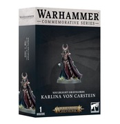 KARLINA VON CARSTEIN VAMPIRE LORD SOULBLIGHT GRAVELORDS WARHAMMER AOS NOWE