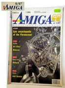 Magazyn Amiga 9/97 - wrzesień 1997 (1/97 to numer edycji CD)