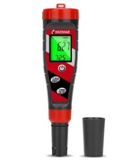 Miernik pH EC do hydroponiki miernik pH basenów EC i TDS pH akwarium