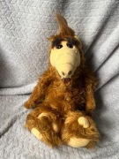 Alf maskotka z kultowego filmu 1986r 45cm Alien