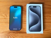 Iphone 15 Pro 512 Gb White Titanium