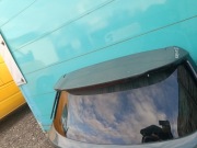 Blęda, spojler klapy kia Sorento 4 