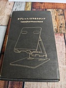 Podstawka do smartfonów i tabletów o wielkości do 13 cali