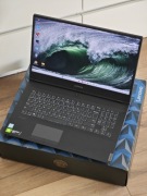 Lenovo Legion Y540 17" 16G RAM i5 9300h GTX1650 + 500GB SSD