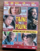 TAJNE PRZEZ POUFNE - POLSKI - NOWY - FOLIA