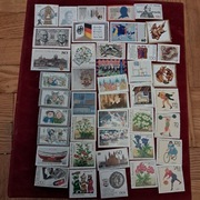 Niemcy  znaczki serie i pojedyncze  1