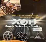 Hydrauliczny hamulec tarczowy XOD XD-H800.