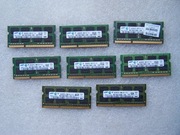 Pamięć Samsung model 4GB 2Rx8 PC3-106000S-09-11-F3