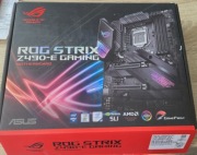 Płyta główna Asus Z490 E-GAMING  ROG STRIX