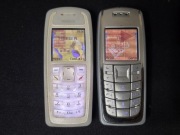 Nokia 3100 + 3120 bez simlocka