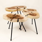 Stoliki kawowe zestaw