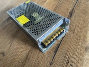 NOWY Zasilacz modułowy 12V 10A 110/220V JCPOWER JC-120-12