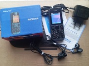 Telefon Nokia 100 BEZ SIMLOCKA cały zestaw 