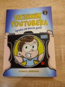 Książka "Dziennik YouTubera. Spoko ze mnie gość." Marcus Emerson 