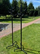 Sprzedam wieszak metalowy rozkładany