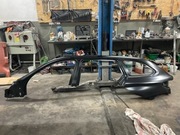 Poszycie lewy tył bok BMW G31 G30 oryginał ASO  