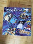 Gra planszowa Disney Trivial Pursuit vintage