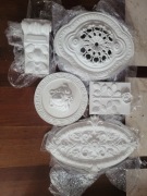 Rozeta Dekoracja gipsowa