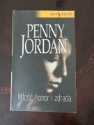 Penny Jordan, Miłość, honor i zdrada