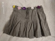 Spódniczka sztruksowa 116