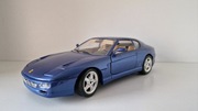 Ferrari 456 GT 1:18 Bburago 1/18 w bdb stanie