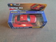 BMW M2 samochód na wodę