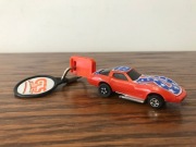 Kidco Burnin key cars Corvette resorak na kluczyk prl vintage