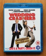 Wedding Crashers (Polowanie na Druhny) Blu-ray (En) (2005) Owen Wilson