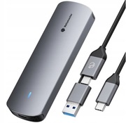 Kieszeń na dysk Yottamaster M.2