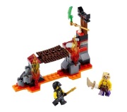 Lego  NINJAGO 70753, Pojedynek na moście
