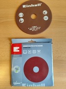 Tarcza szlifierska EINHELL BG-CS 235 E Do łańcuchów 4.5 mm