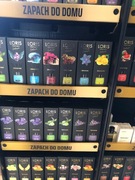 Loris zapach do domu