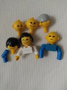 Elementy figurek Lego Homemaker 