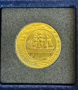 2 zł NG. 2005 Dzieje złotego, Żaglowiec (2 zł z 1936r)