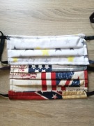 Maseczki bawełniane