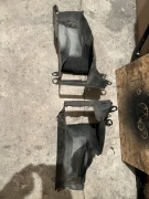 Osłony wlot powietrza Audi a6 c6
